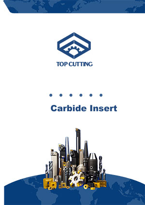 Каталог TOP CUTTING TOOLS: пластины, держатели
